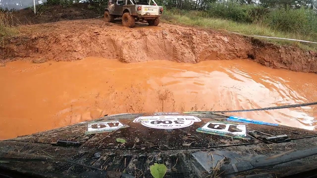 Wildsau Trophy 2024 - Part 5 - onboard im Jeep Wrangler JK HULK by ALLRADPAULI