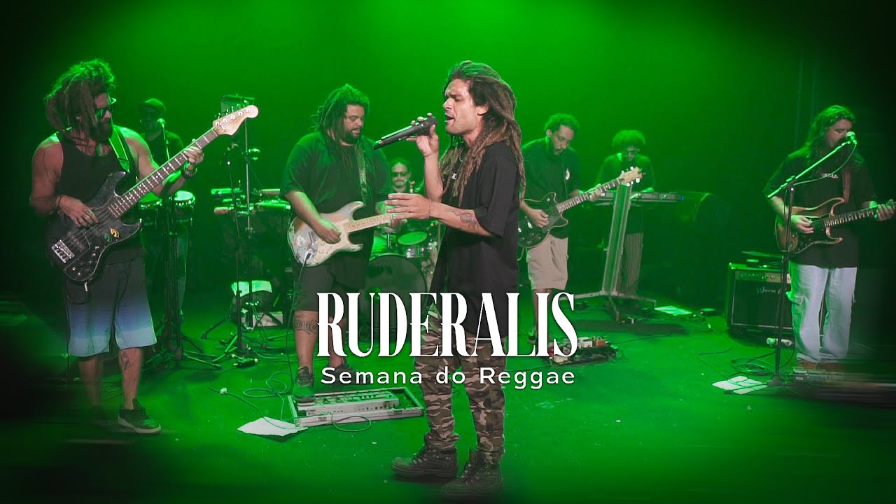 Ruderalis - In Your Eyes (Johnny Osbourne)