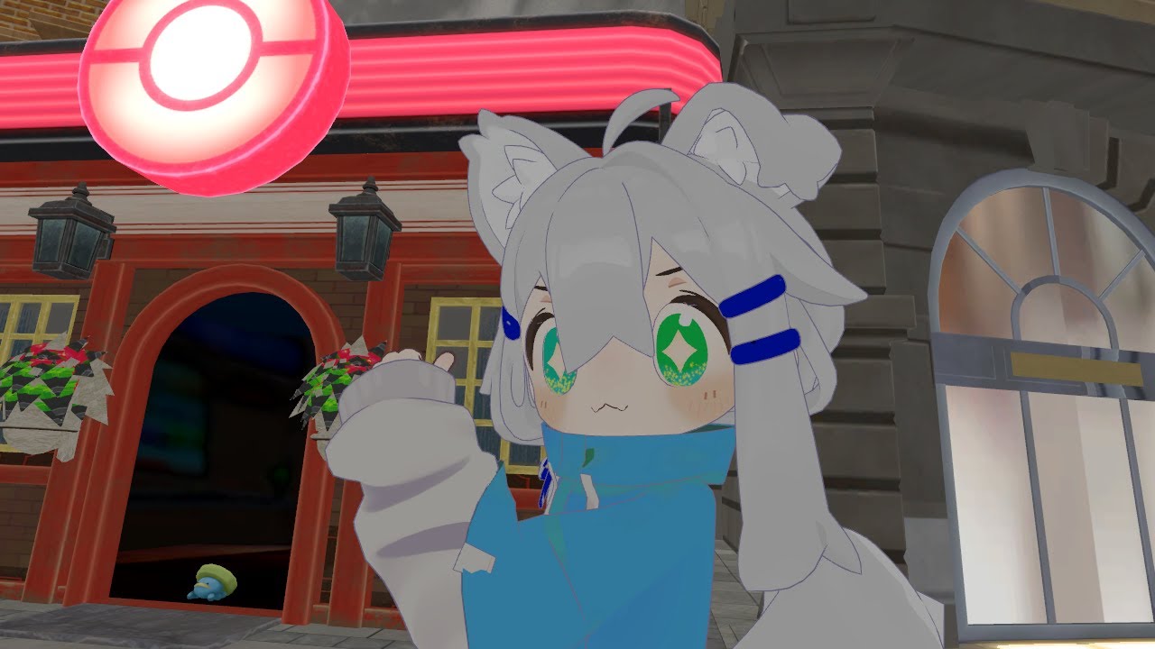 【深夜雑談配信】ポケモンの世界からこんにちは！！僕とお話しませんか？？