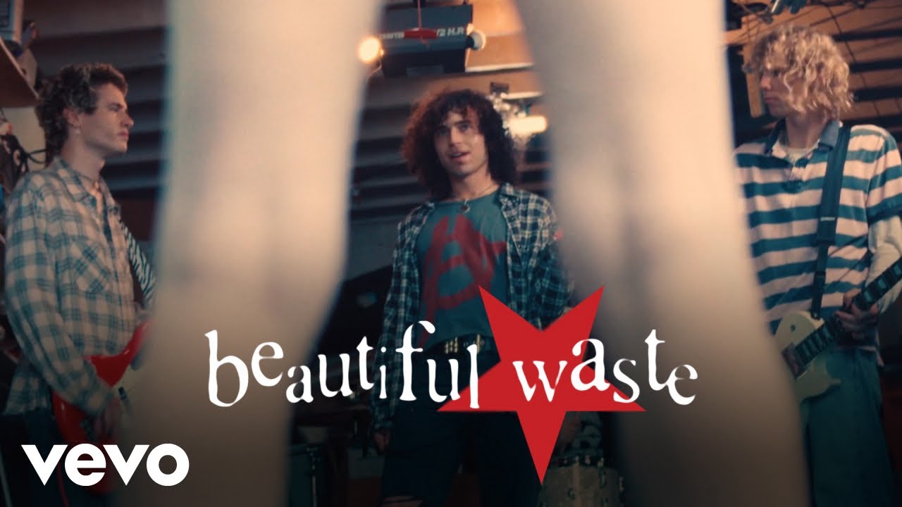 Beauty School Dropout - beautiful waste