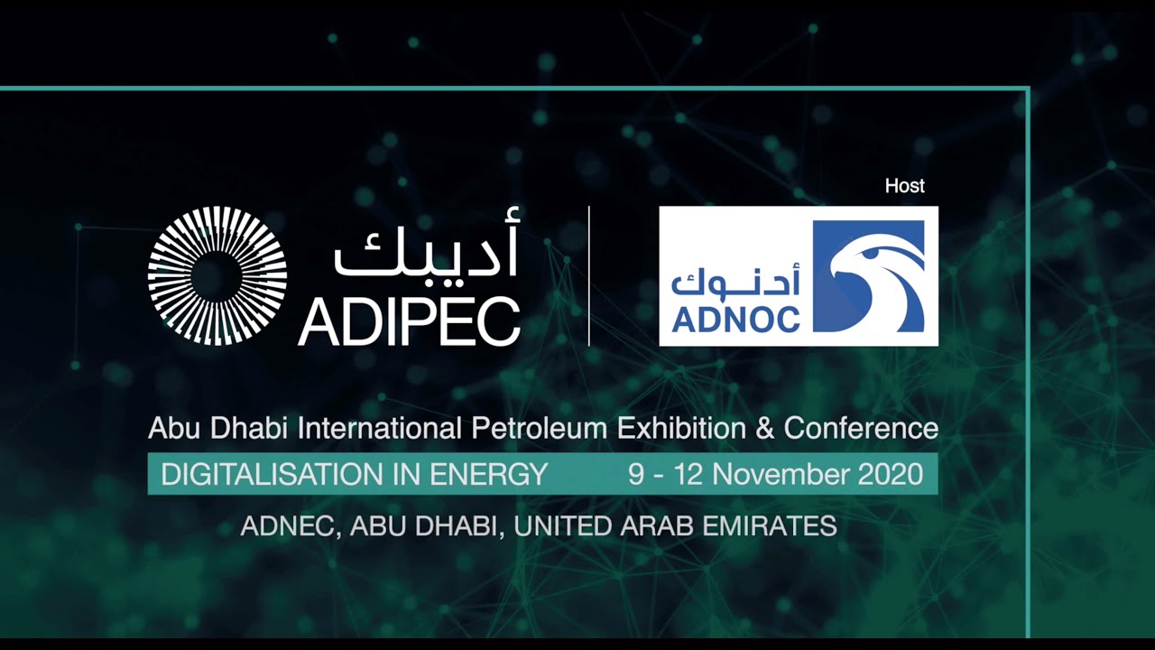 Digitalisation In Energy | ADIPEC 2020