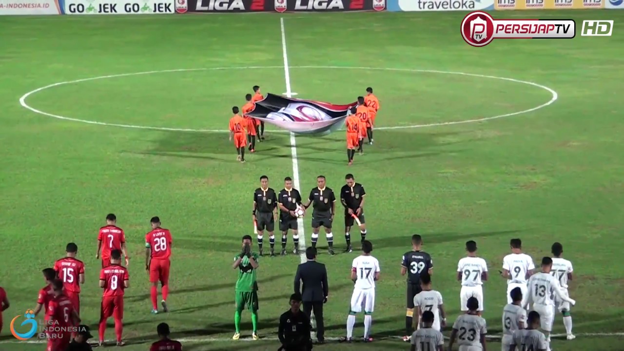 HIGHLIGHT LIGA 2 PEKAN 5:  PERSIJAP JEPARA vs PSS SLEMAN