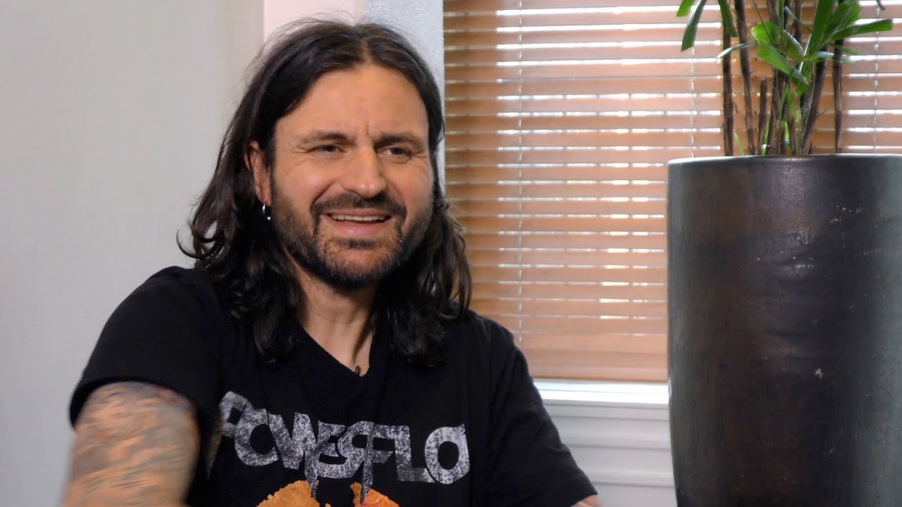 Fleddy Melculy interview - Jeroen Camerlynck (deel 1)