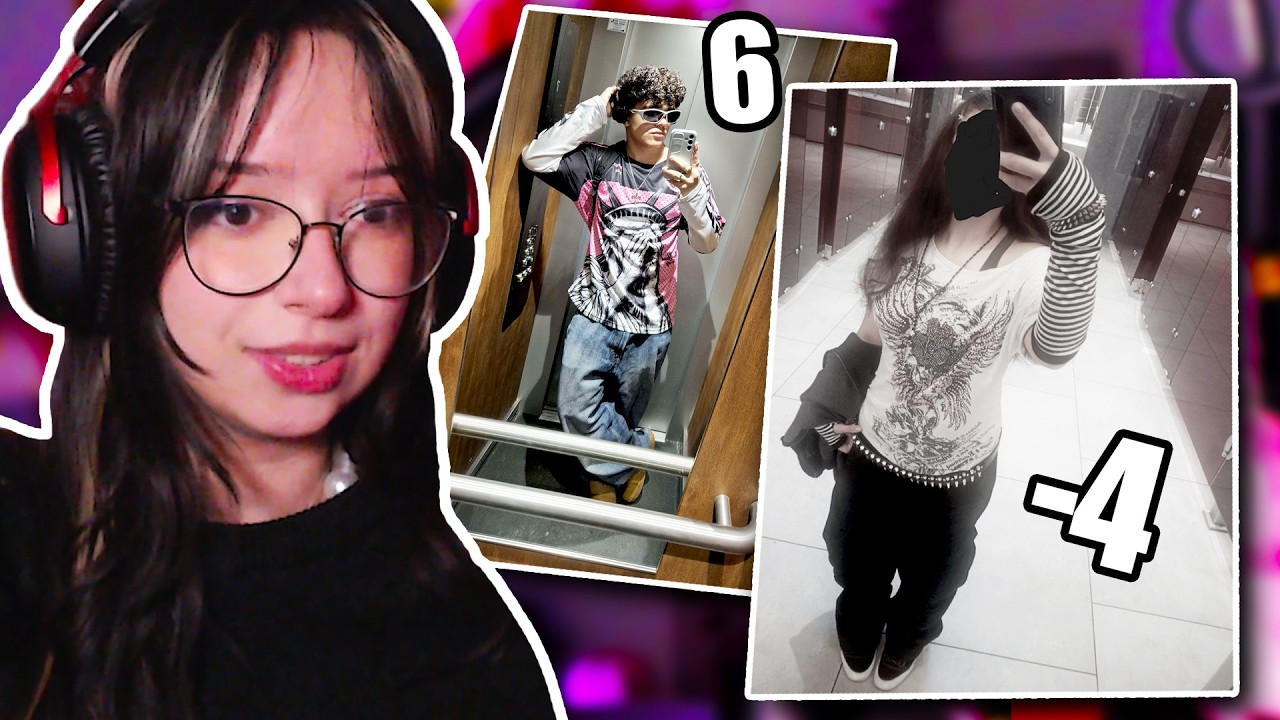 NU TE MAI ÎMBRĂCA AȘA... | Outfit Ratings