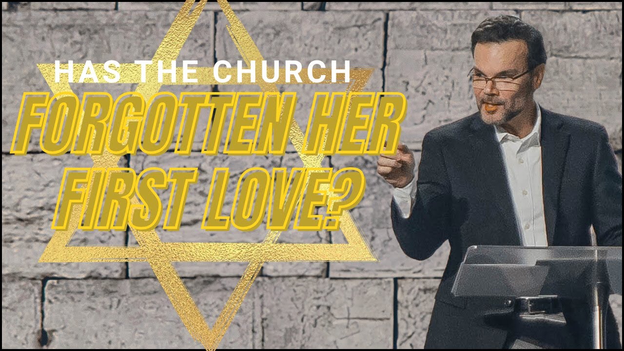 Have We Forgotten Our First Love? Revelation 2 and Israel: Full Sermon by Matheus Guimaraes