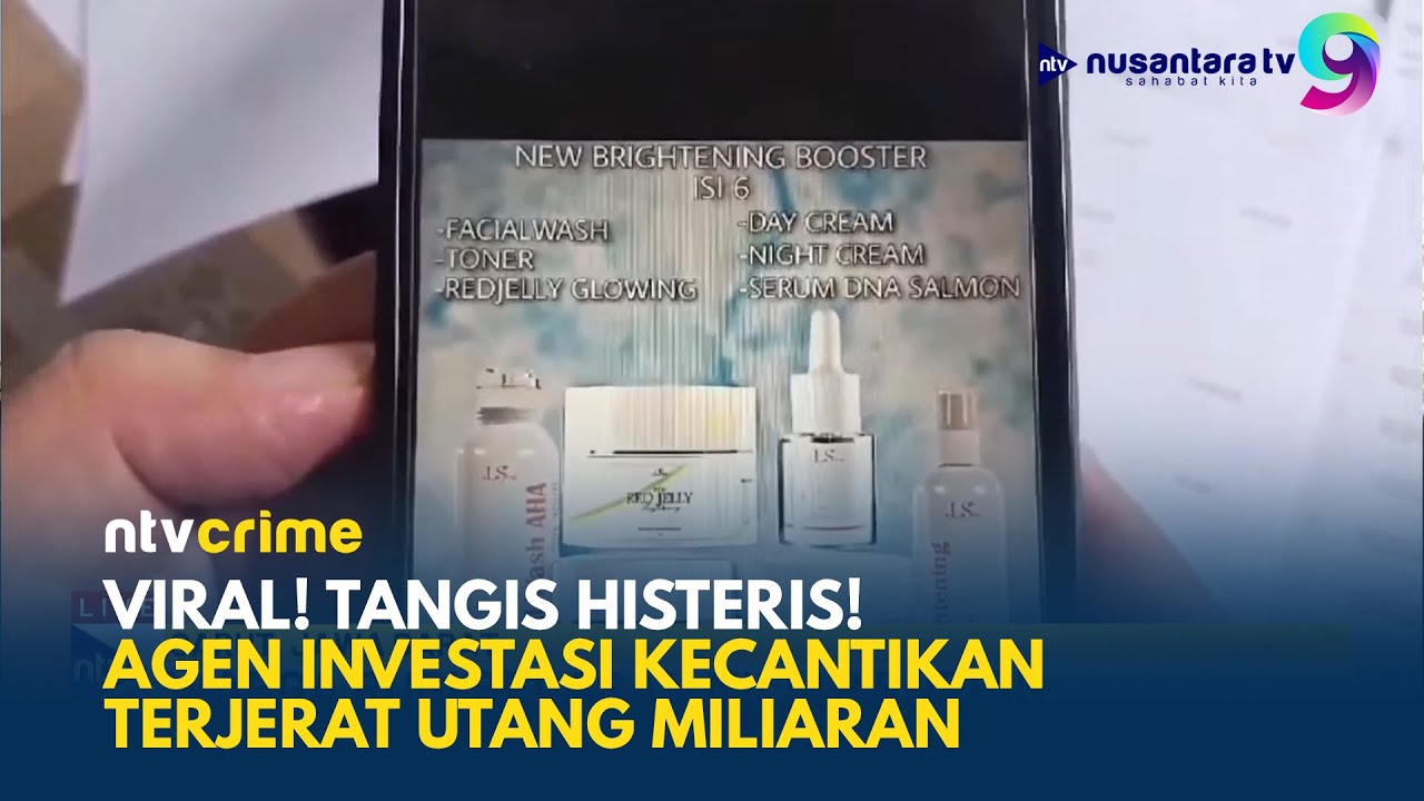 Gangguan Mental Akibat Investasi Bodong, Seorang Ibu di Garut Dilarikan ke RSJ | NTV CRIME