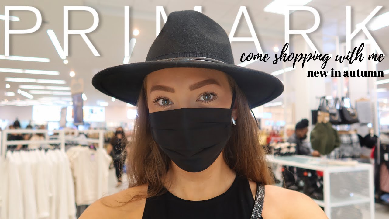 Новинки Primark осенью, сентябрь 2021 | Пойдем со мной за покупками | Что нового в Primark?