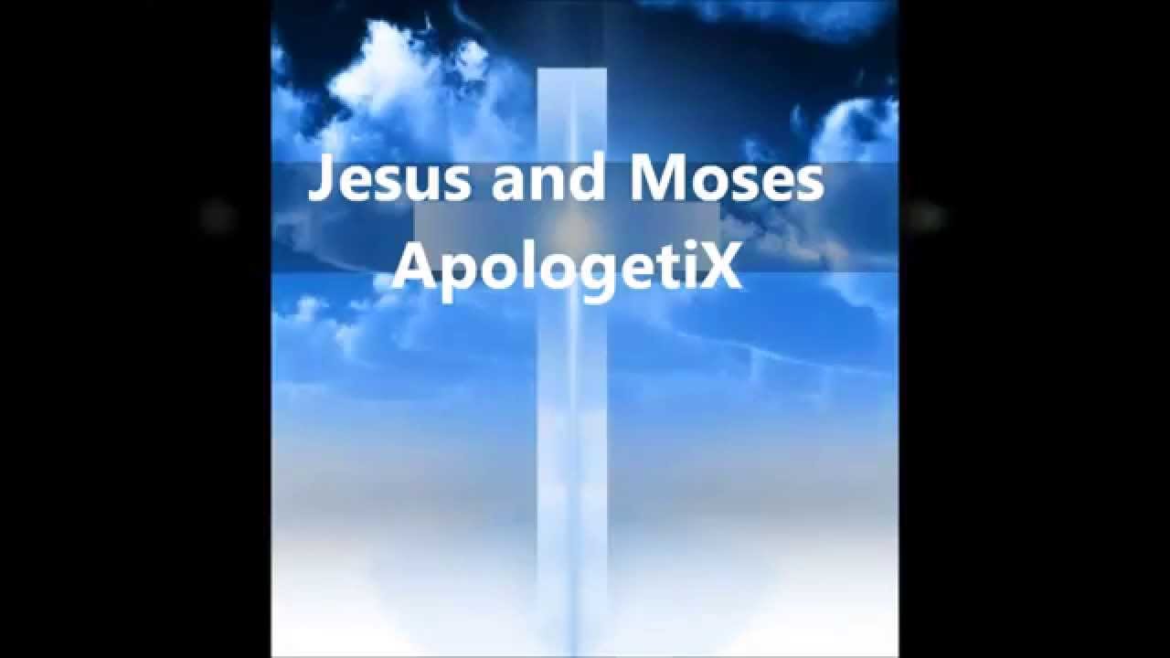 Jesus and Moses, ApologetiX