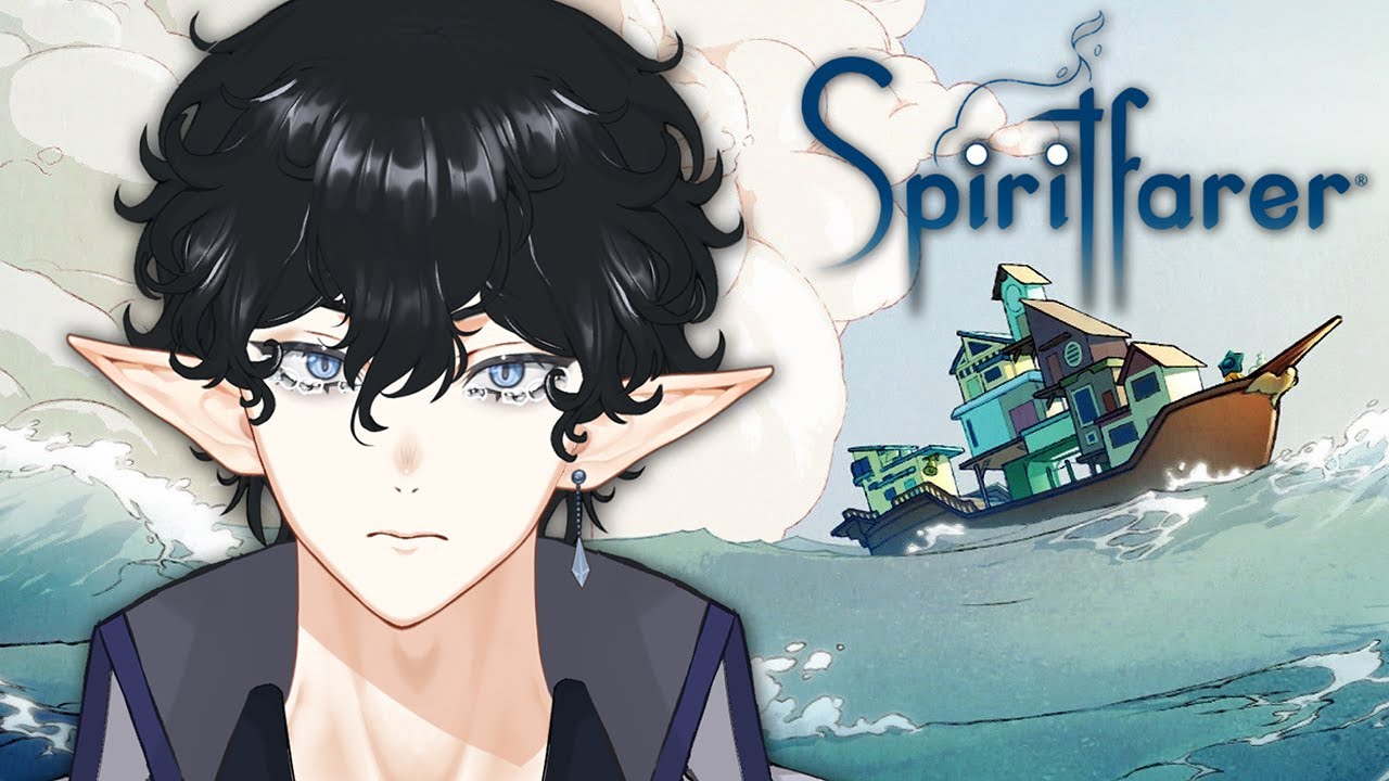 【 Spiritfarer 】I Will Not Cry