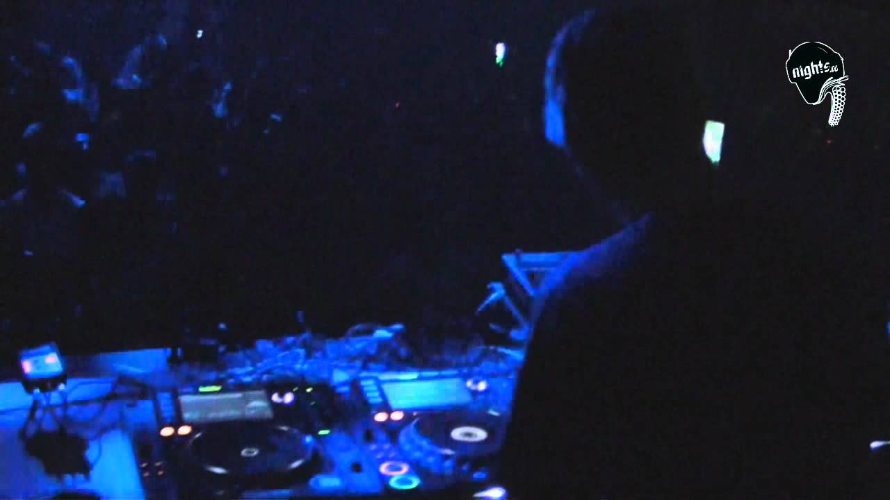 John Digweed @ Kristal Club, Bucuresti - 21/04/2012