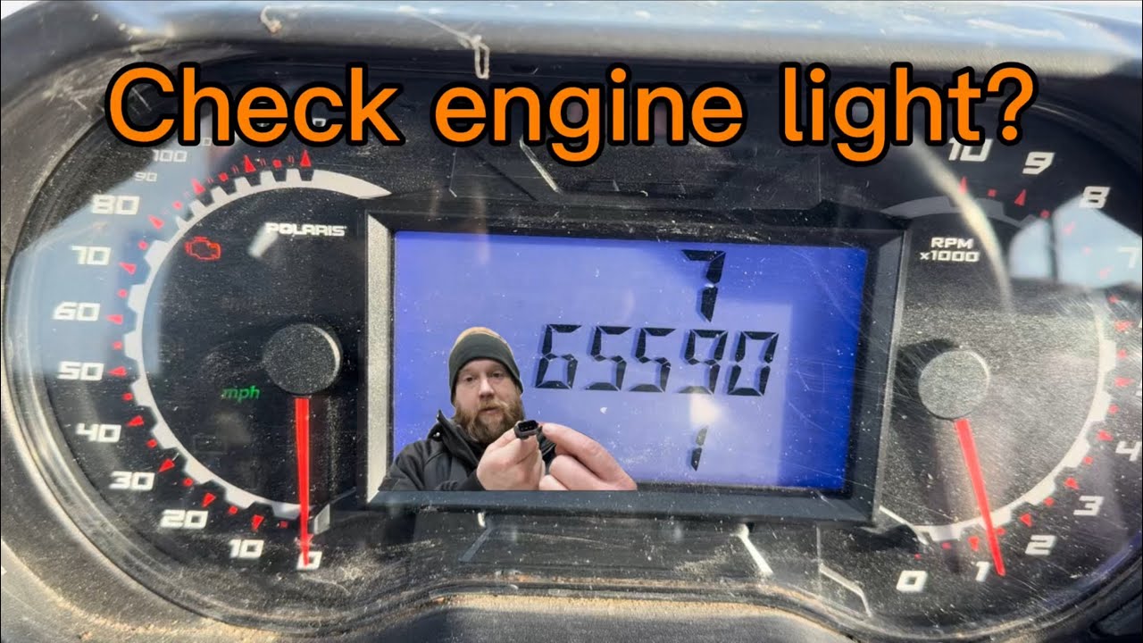 Diagnostic code look up, Polaris Ranger XP 1000
