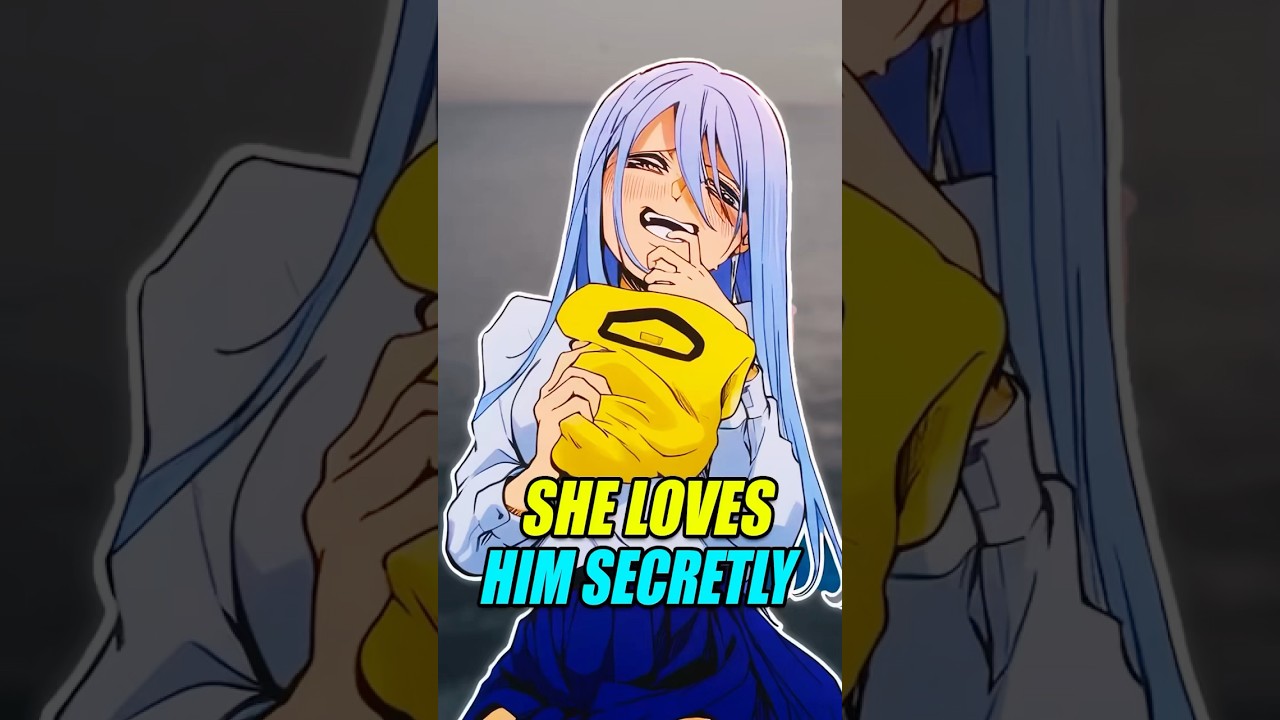 The Quiet Boy Doesn’t Realize the Most Popular Girl in School Loves Him