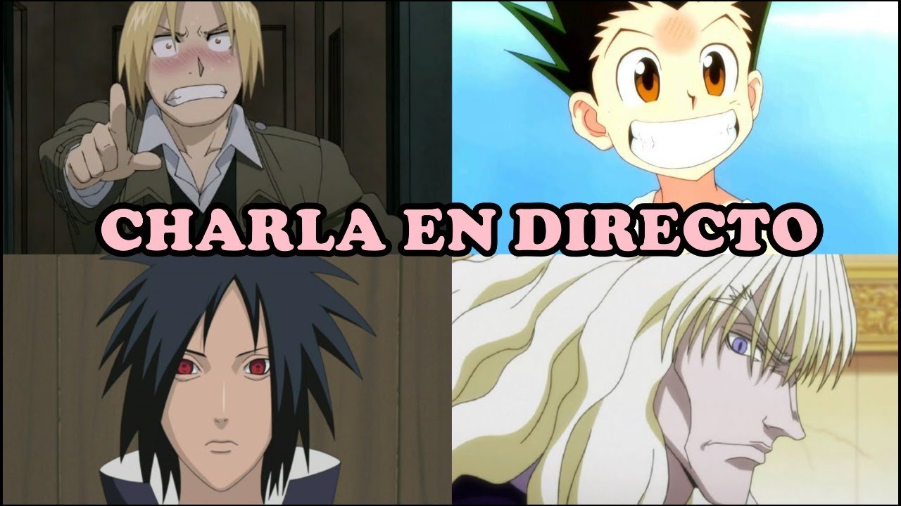 DIRECTO CON CONITOON, IZUNA, GEEK, CHUKY, JAURI, ALU, SOREH, ETC.