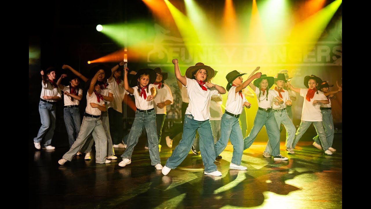 Funky Dangers - Nováci Litoměřice