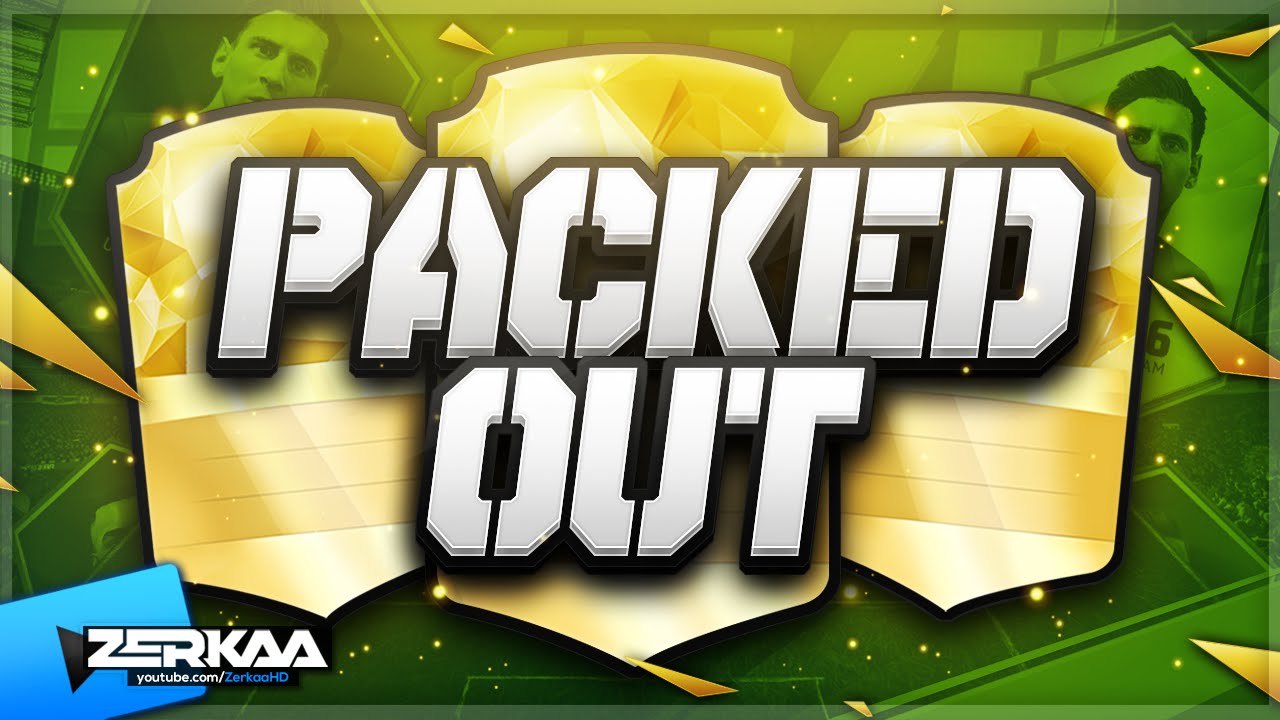 WE GOT A LEGEND ON LOAN | PACKED OUT #24 | FIFA 16 ULTIMATE TEAM