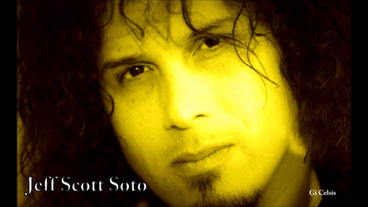 Jeff Scott Soto - Crazy (Seal Cover)