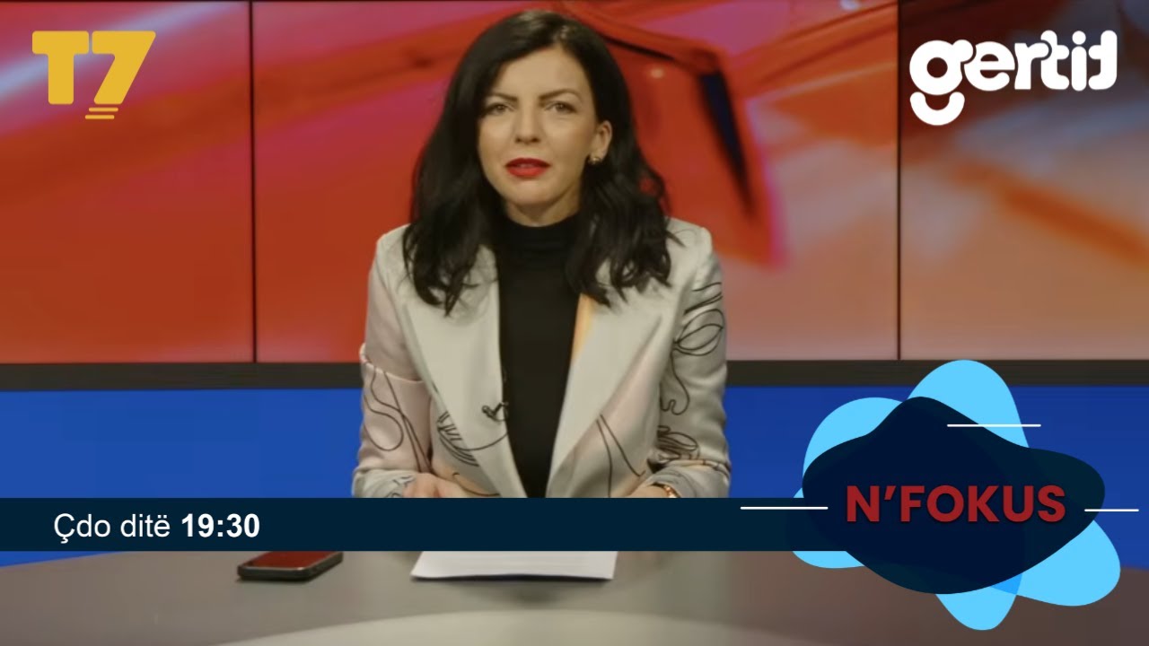 Lajmet e orës 19-30, 23.01.2026 | N'FOKUS | T7