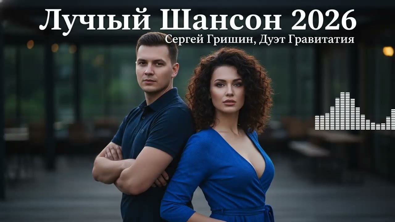 Глубокий Шансон: Сборник 2026 – О потерях, надежде и силе духа.