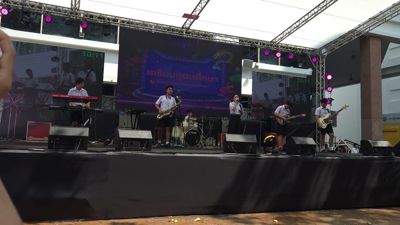 เตรียมอุดม รางวัลชนะเลิศ...ศรีปทุม