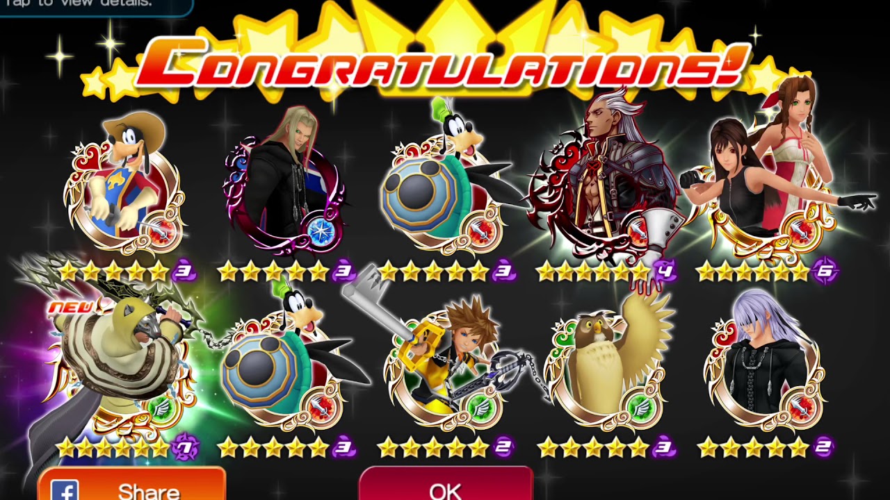 My Best KHUX Memories