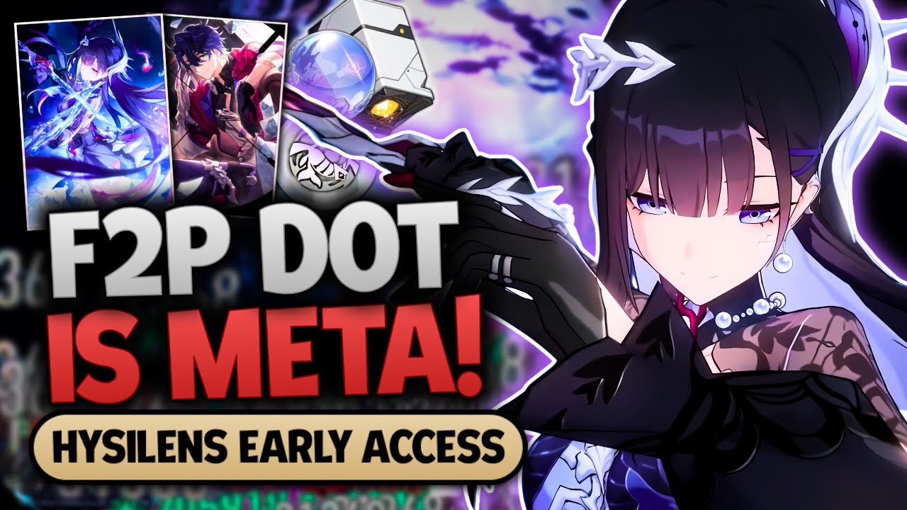 Is DOT Finally Back? | Hysilens Early Access Review