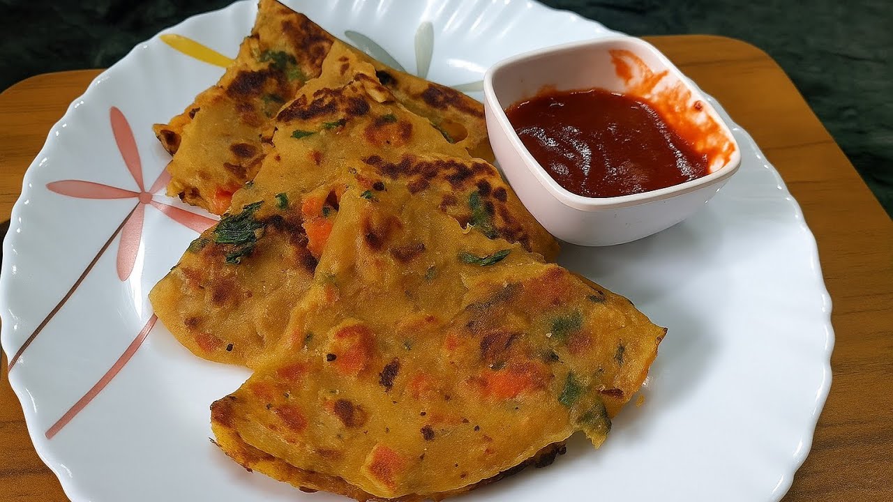 गेहूं के आटे से बनी इतनी टेस्टी रेसिपी, खाकर बार-बार बनाओगे | Quick & Easy Wheat Flour Recipe 