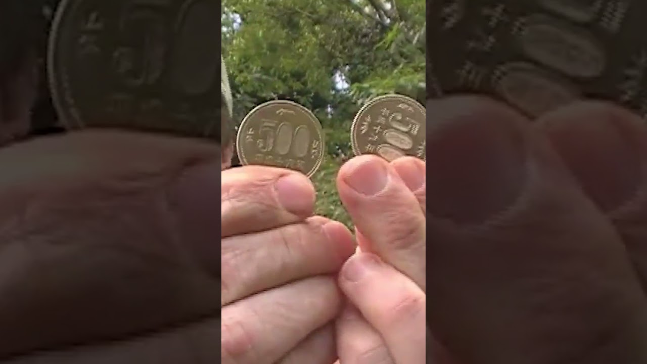 Amazing & Easy COIN TRICK