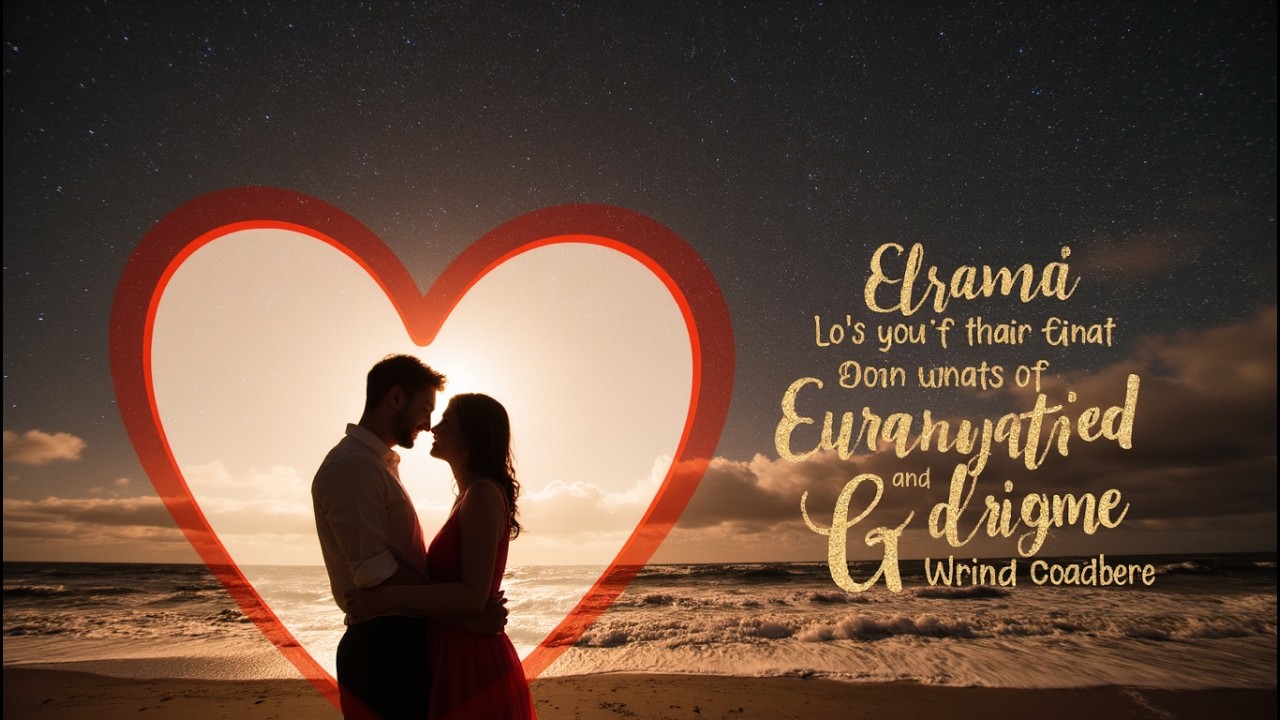 Je Te Vois Avec Mon Coeur