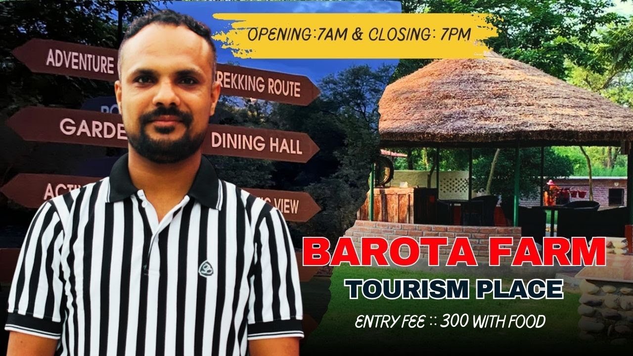 Barota Farm | Camping | Ropar | Rohit Agnihotri Vlogs
