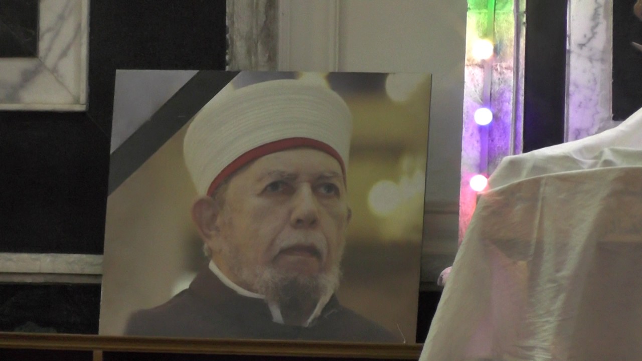 تلاوات السيد عبد القادر النعيمي والشيخ حسين الياخندي والاستاذ قصي والقارى قيس