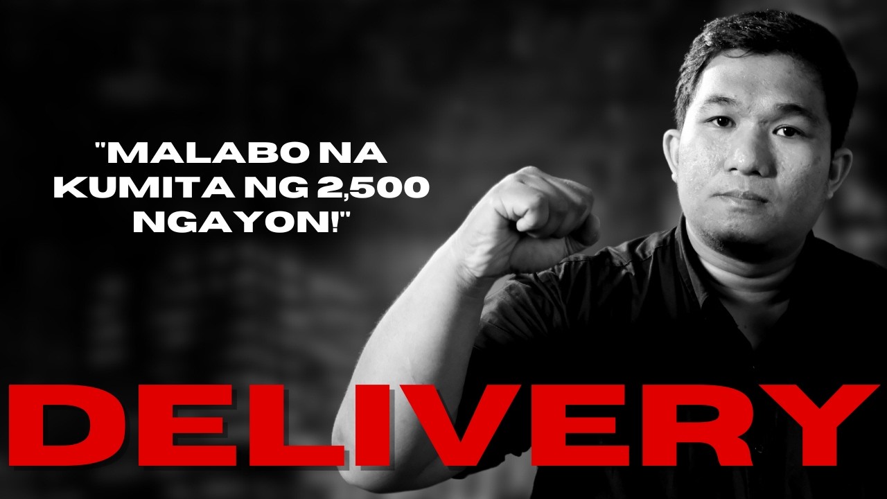 Fake bookings at mga politiko? | Kwento ng Delivery Rider