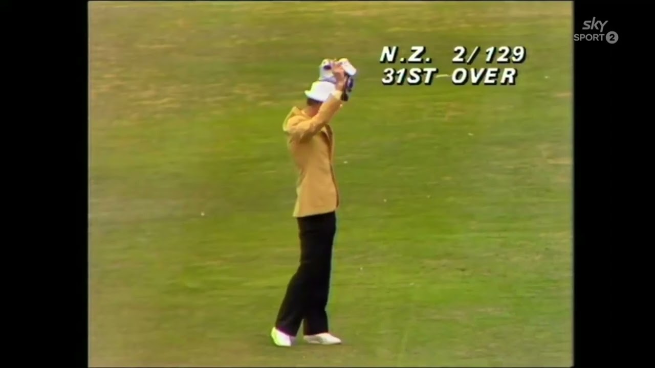 Lance Cairns biffing sixes