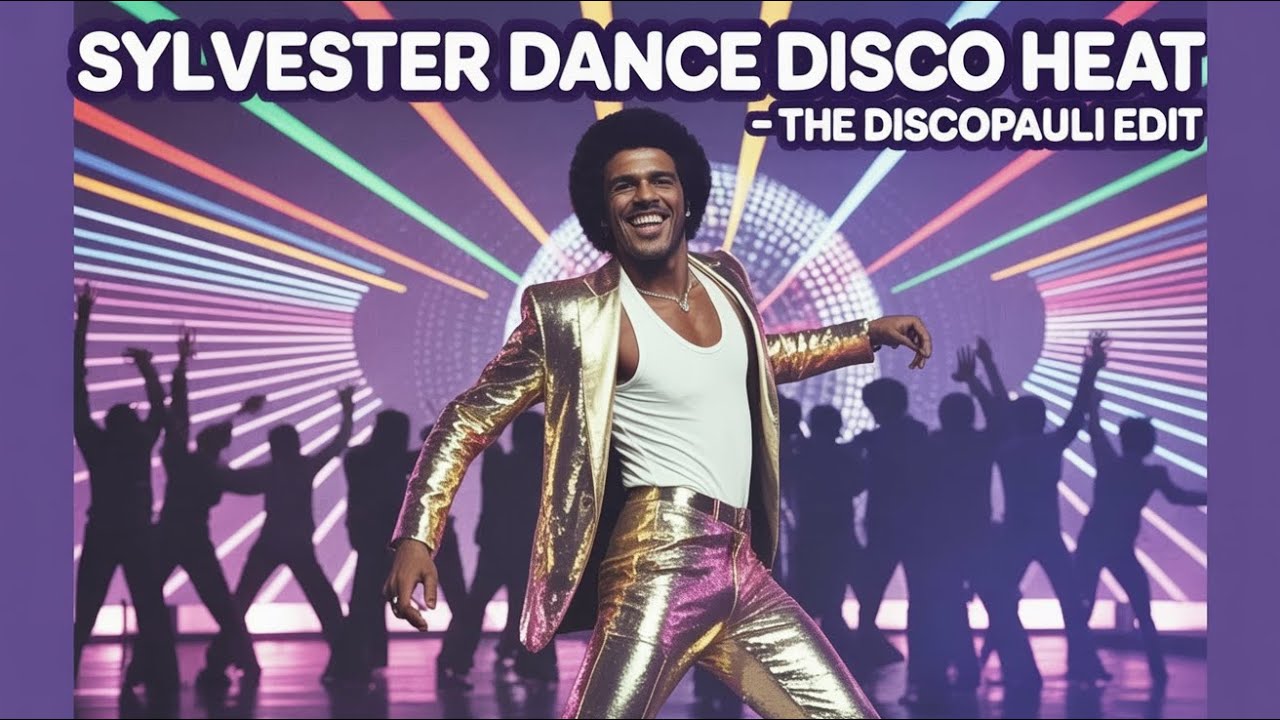 Dance Disco Heat- Sylvester-The Discopauli Edit