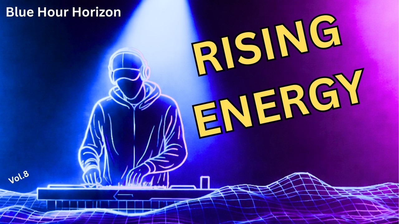 Blue Hour Horizon – Emotional Flow | Progressive House Mix Vol. 8