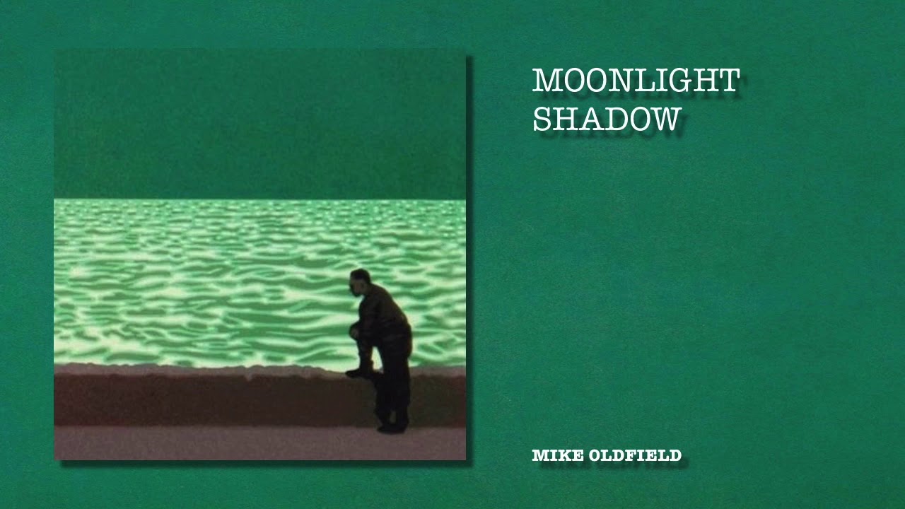 MIKE OLDFIELD - Moonlight Shadow (2013 Remaster)