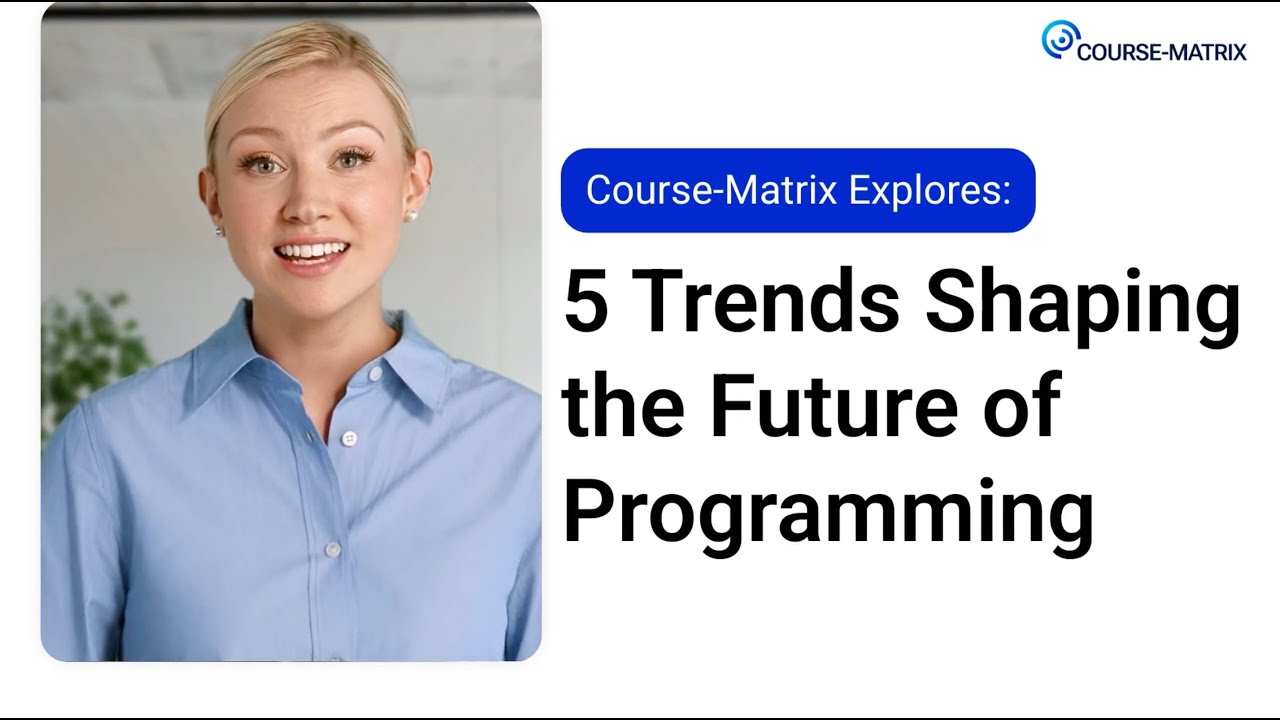 Key Trends Shaping the World of Programming