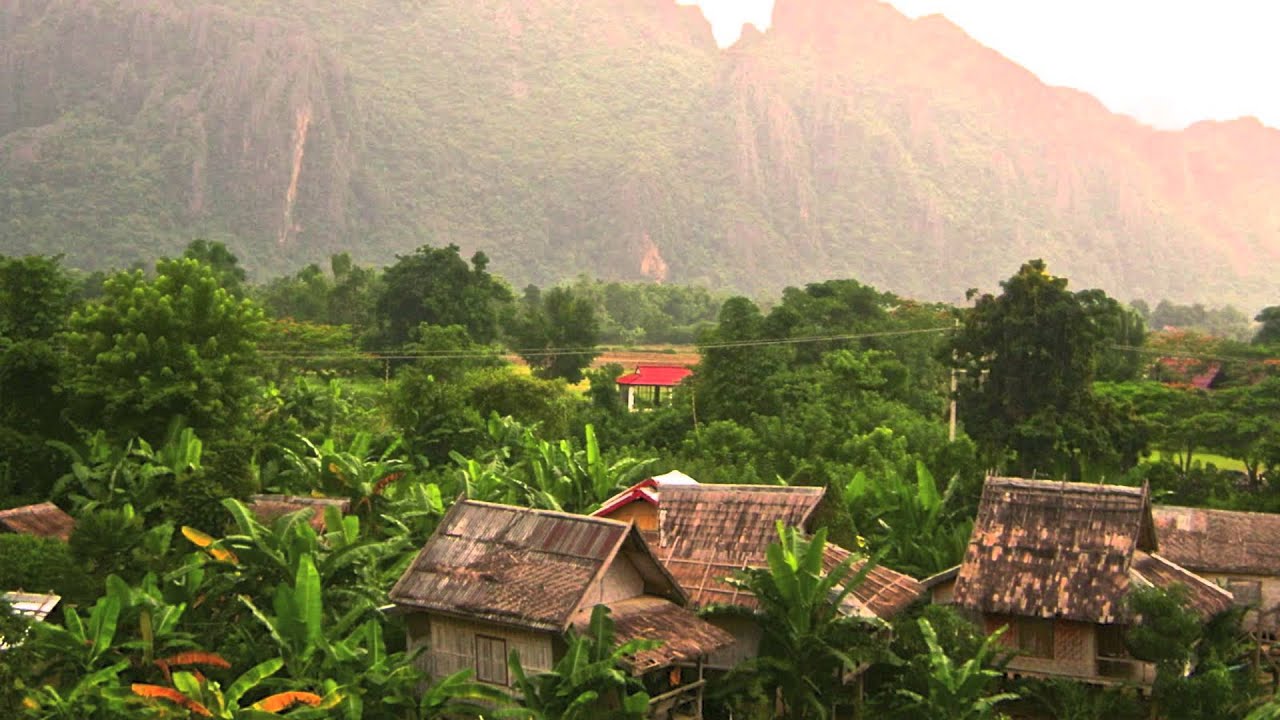 Classical Music from Laos: Lam Sipan Don