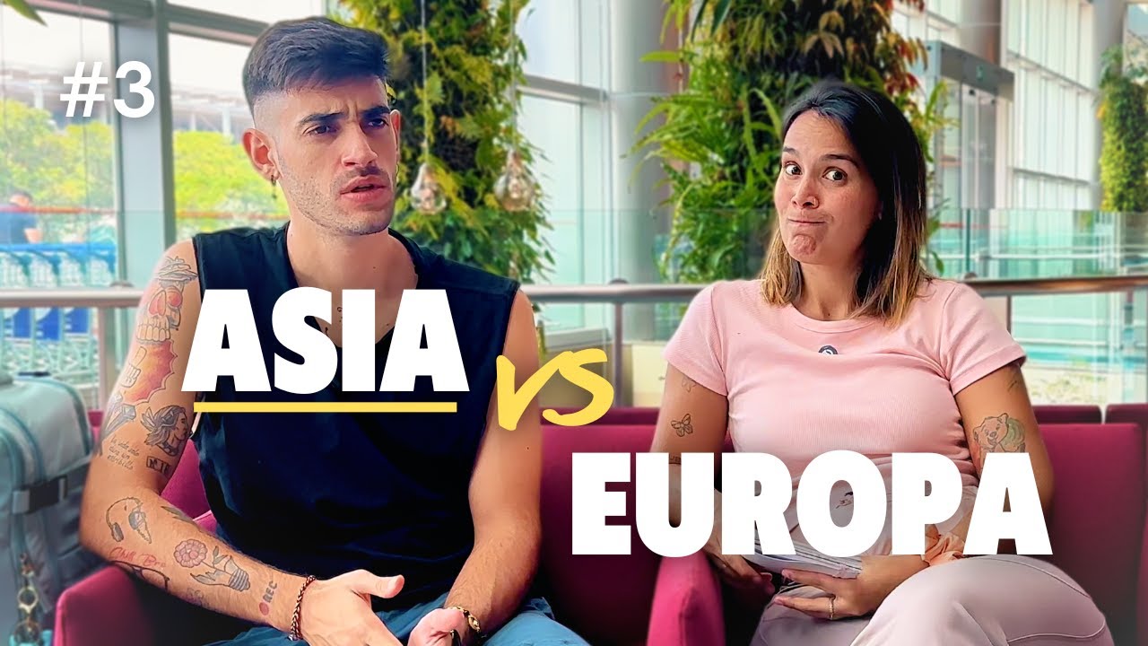 Volvemos a España después de un año por Asia | Charla sin filtro #3