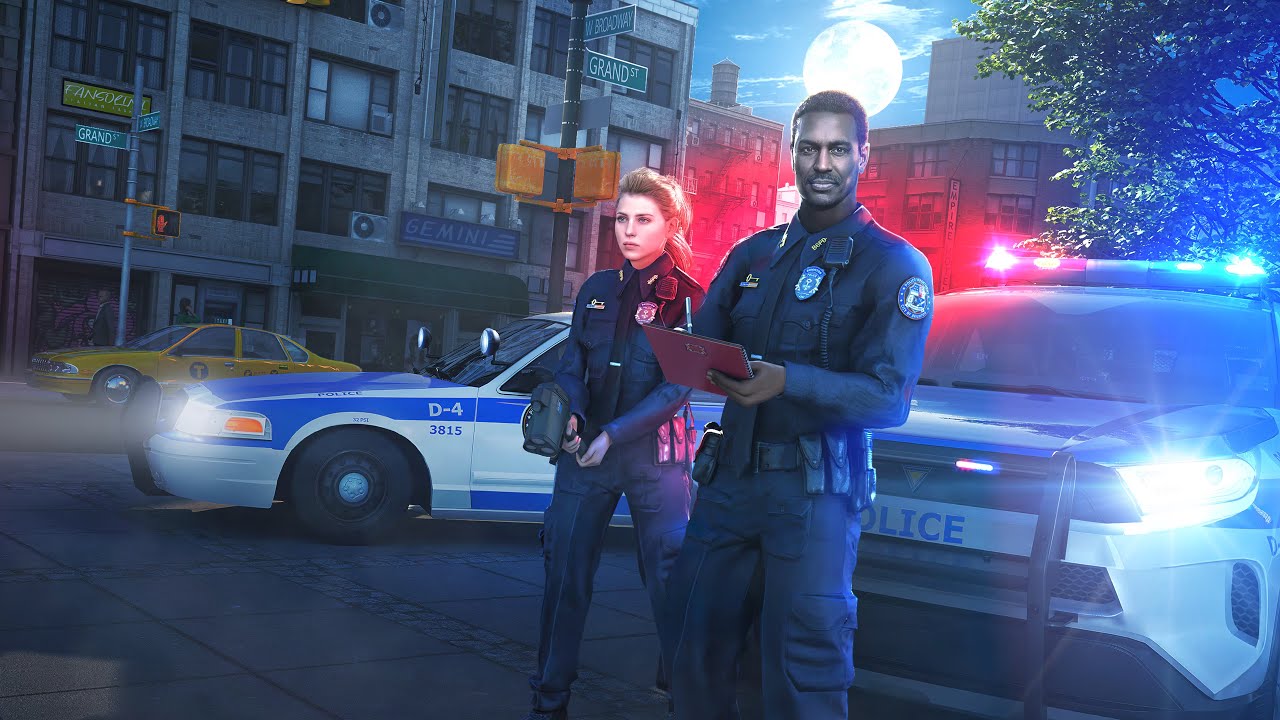 Not Your Average Cop 😎 | Police Simulator Chill Stream #gaming #police #trending