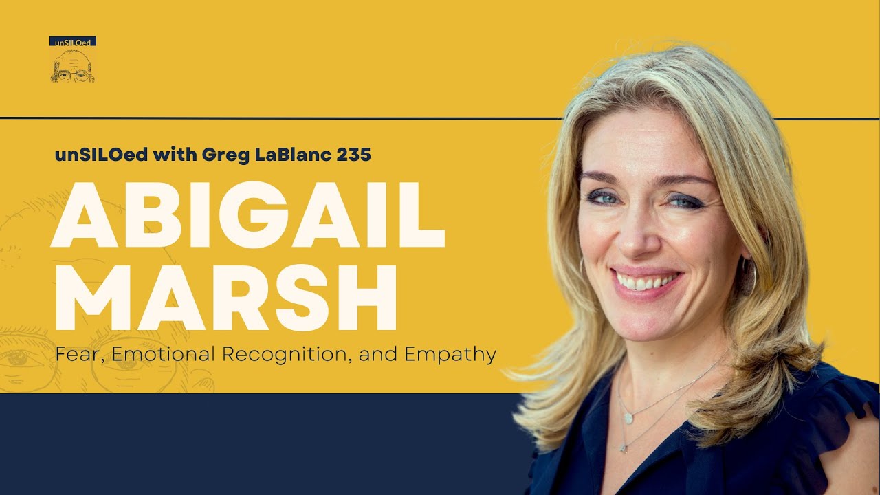 235. Fear, Emotional Recognition, and Empathy feat. Abigail Marsh