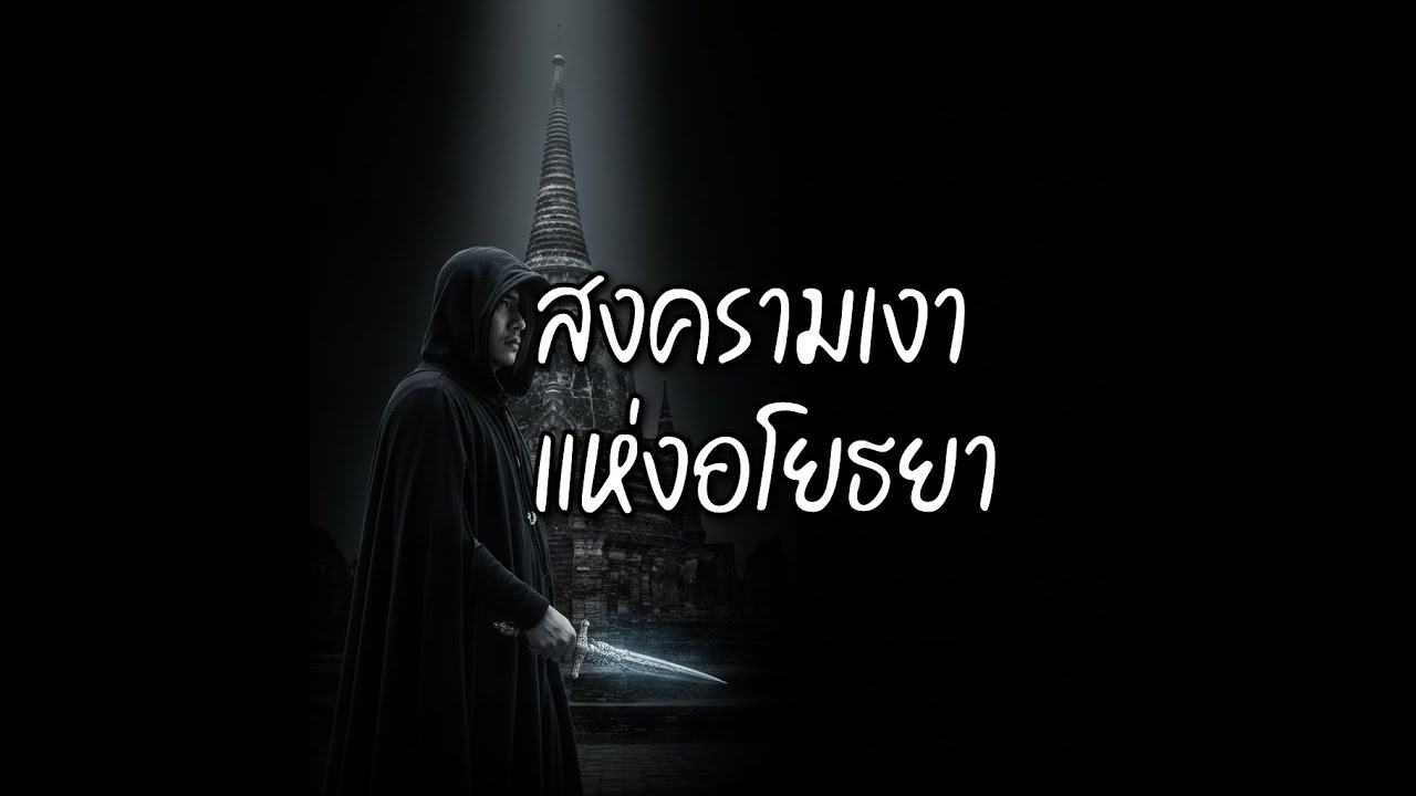 EP. 117| สงครามเงาแห่งอโยธยา : ภาคีนกฮูกกรุงเก่า