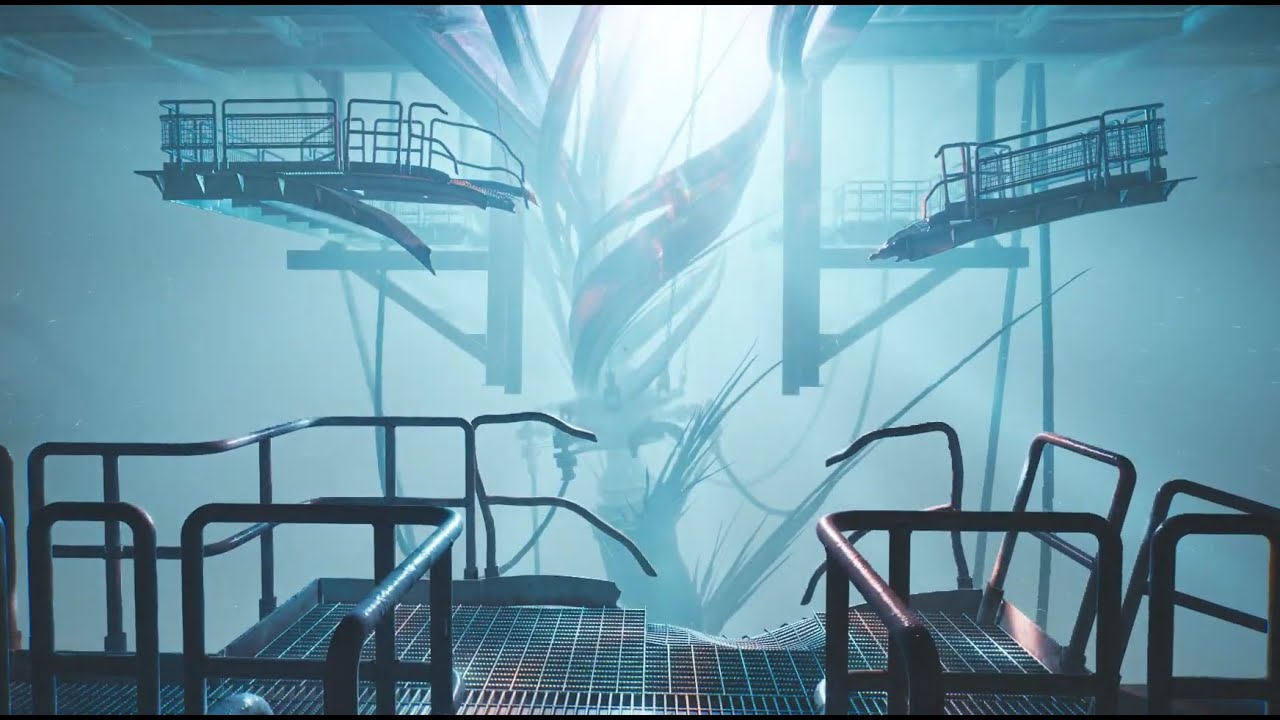Something's Off About This Oil Rig | Still Wakes the Deep Part 1