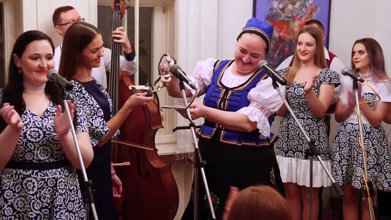 Ostroški a Muzika Milana Rendoša - celý krst CD 