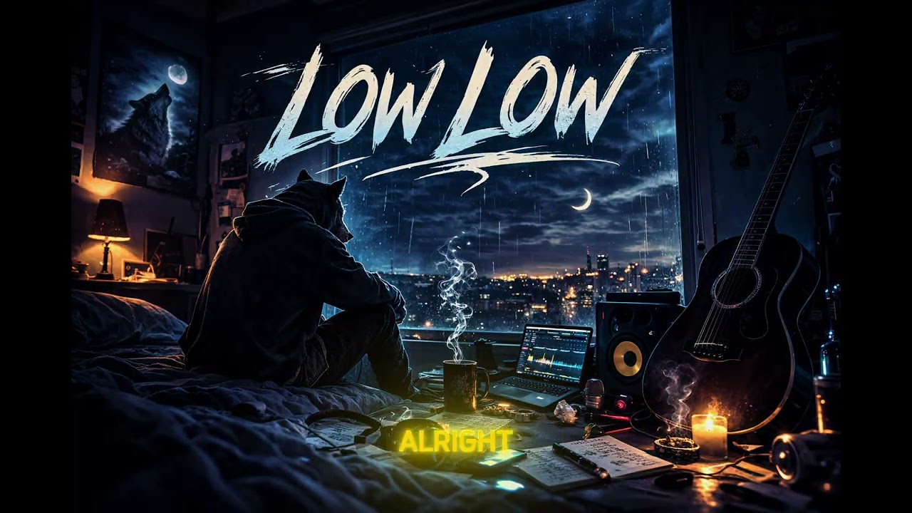 LOW LOW - Drako The Wolf 