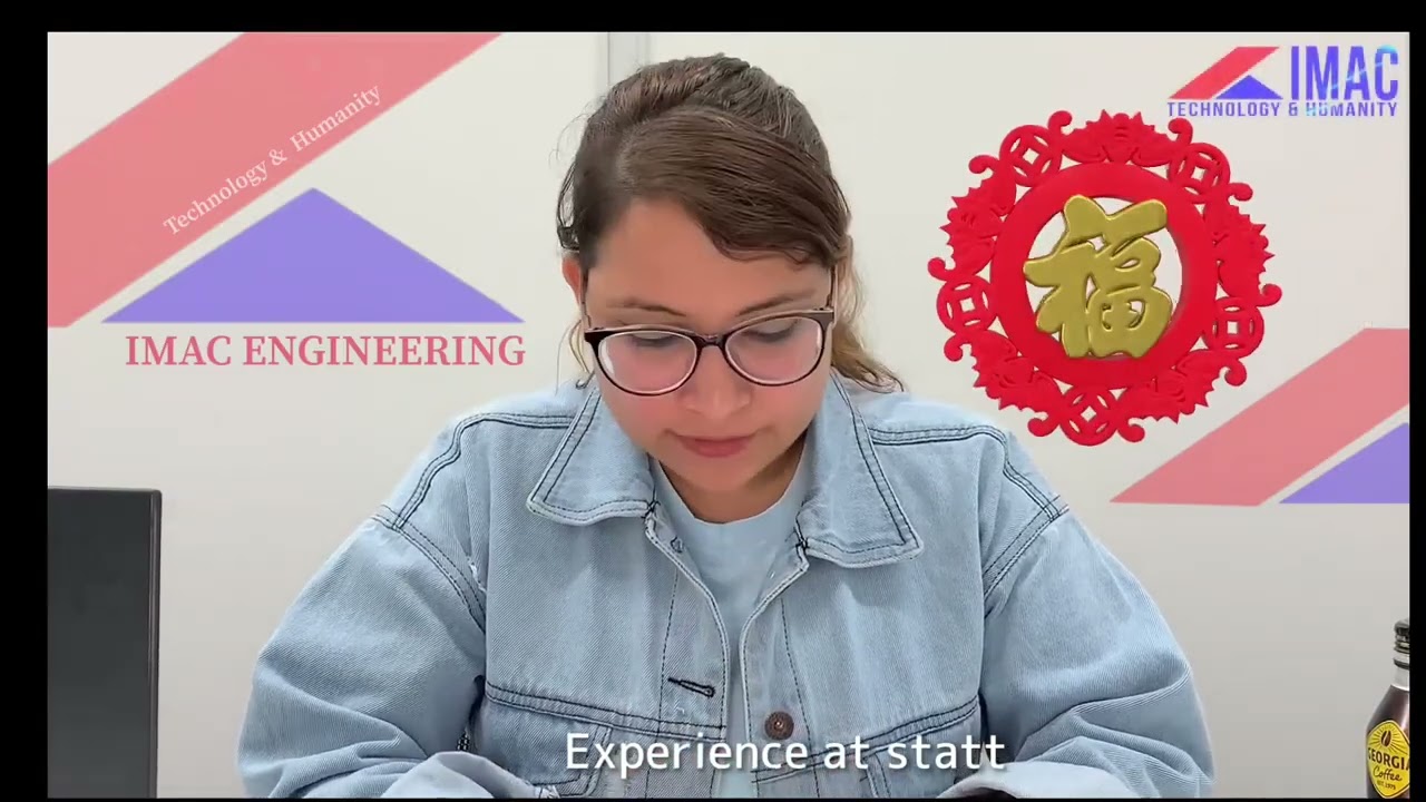 Experience of working in Japan