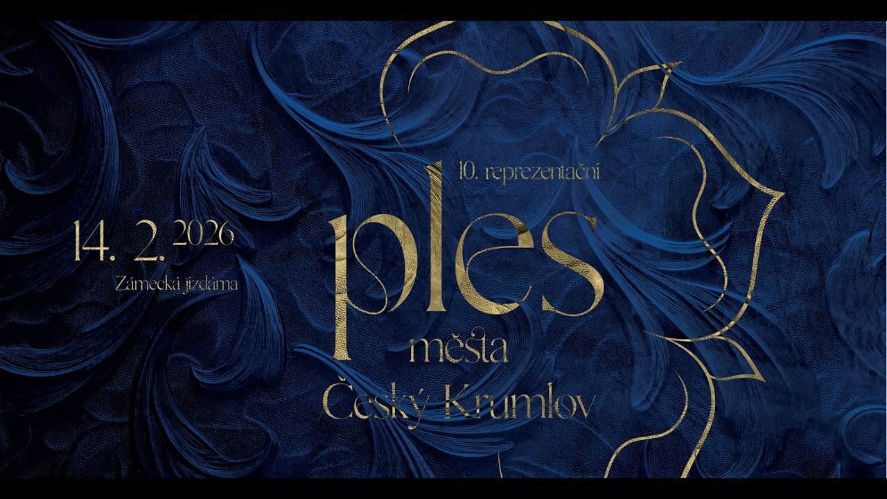 Temná elegance ovládla letošní reprezentační ples