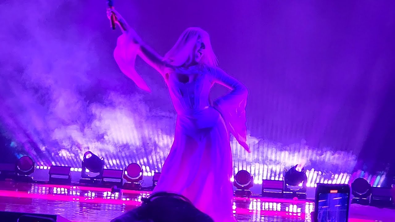 Aurora - Do You Feel | Guadalajara, México. 31/10/24