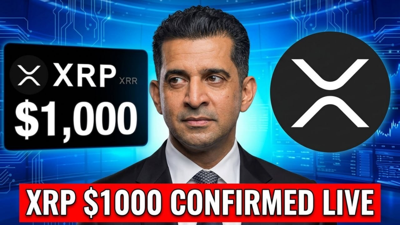 Цена XRP в 1000 долларов только что объявлена ​​в прямом эфире &mdash; Срочные новости | Новости XRP се...