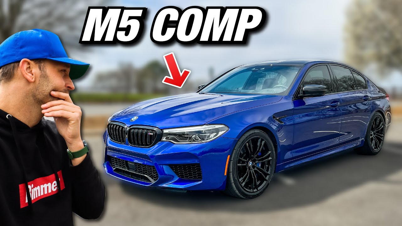 The M5cs Spoiled me...