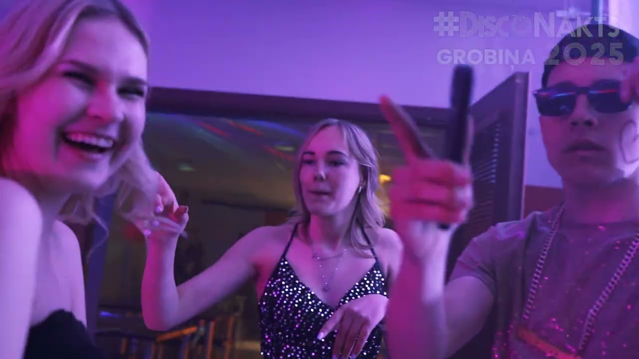 #DiscoNakts 2025 Grobiņa. Restore Dance - Boys.